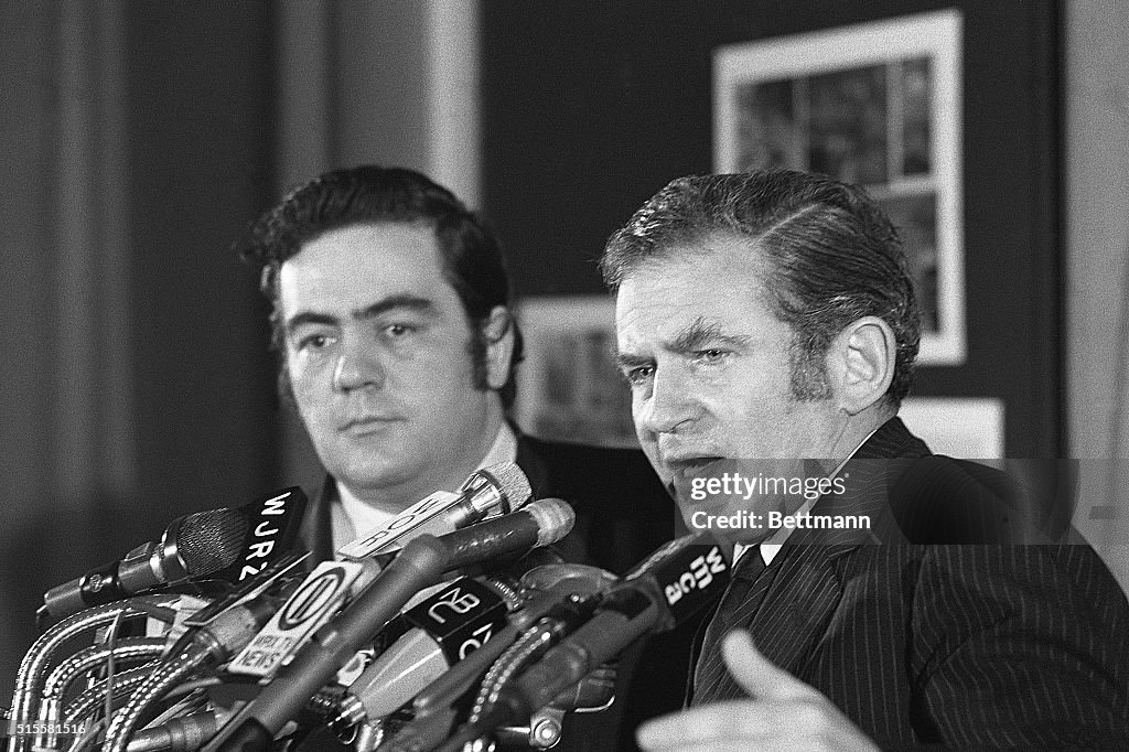 Norman Mailer Runs for Mayor