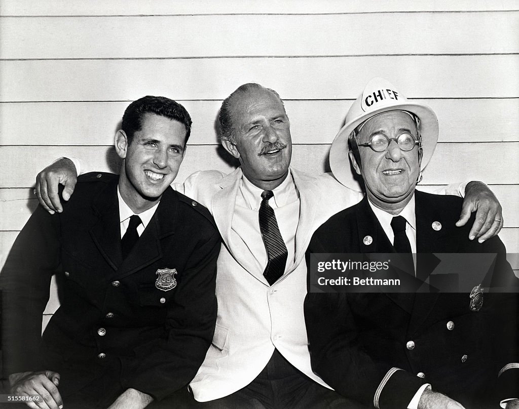 The Wynns, Three Generations Of Actor
