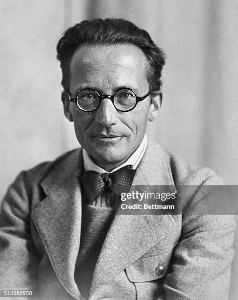 The 1933 Nobel Prize in Physics has been awarded jointly to Professor P.H.M. Dirac of Cambridge University, England, and Professor Erwin Schrodinger...