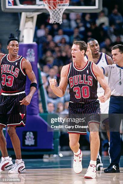 102 Chicago Bulls Jud Buechler Photos & High Res Pictures Getty Images