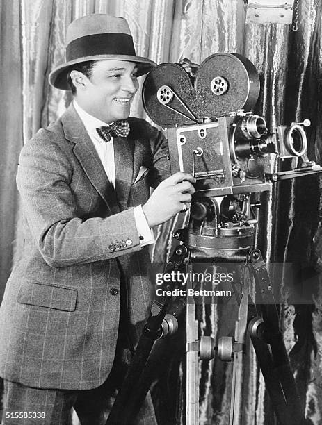 Foto Rudolf 223 Rudolf Valentino Fotos und hochauflösende Bilder - Getty Images