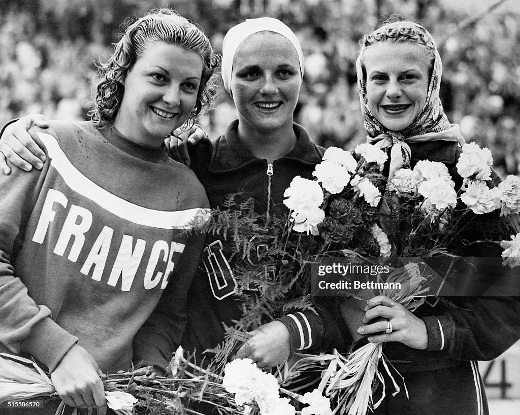 Springboard Diving Medalists