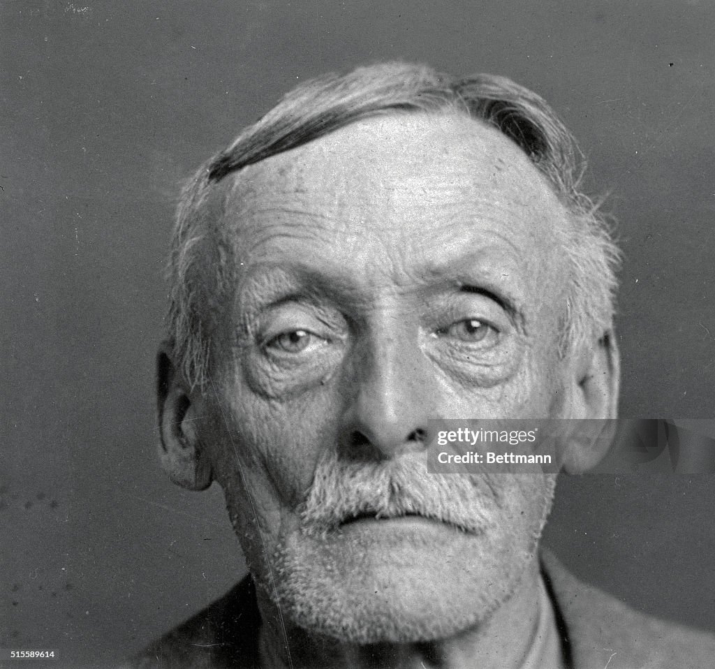 Mug Shot of Albert H. Fish