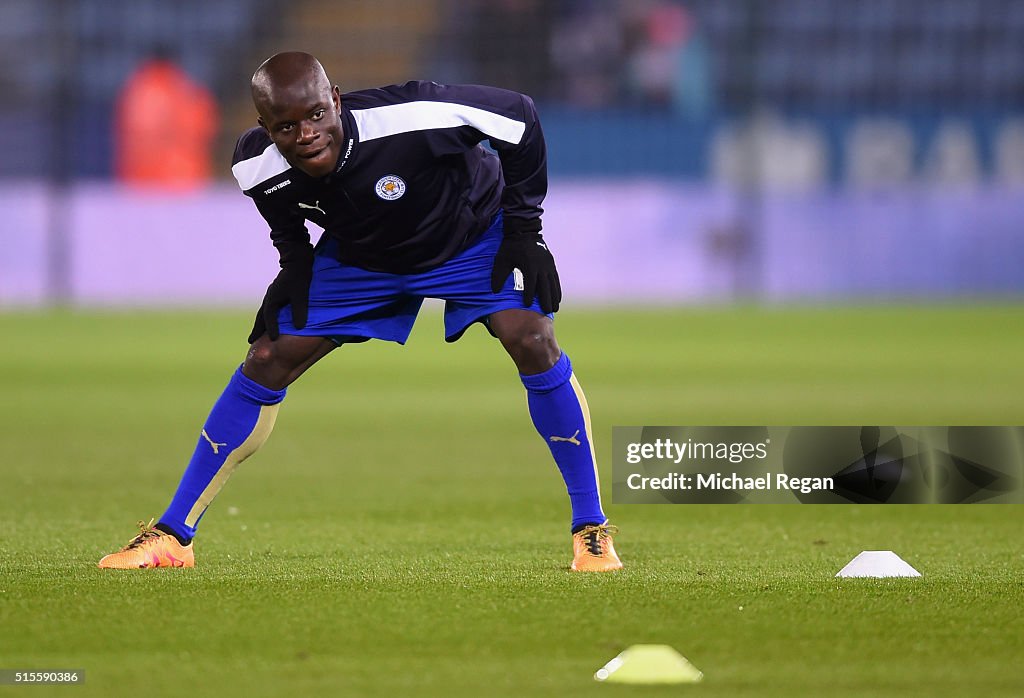 Leicester City v Newcastle United - Premier League