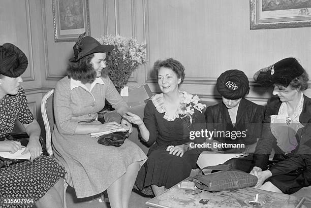 Margaret Mitchell Arrives to Christen Cruiser. New York: Margaret Mitchell, of Atlanta, who is here for the purpose of christening the U.S.S....