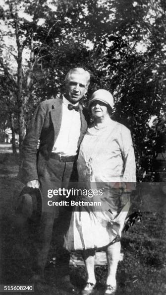 Ma Barker and Arthur W. Dunlop Ma Barker and Arthur W. Dunlop