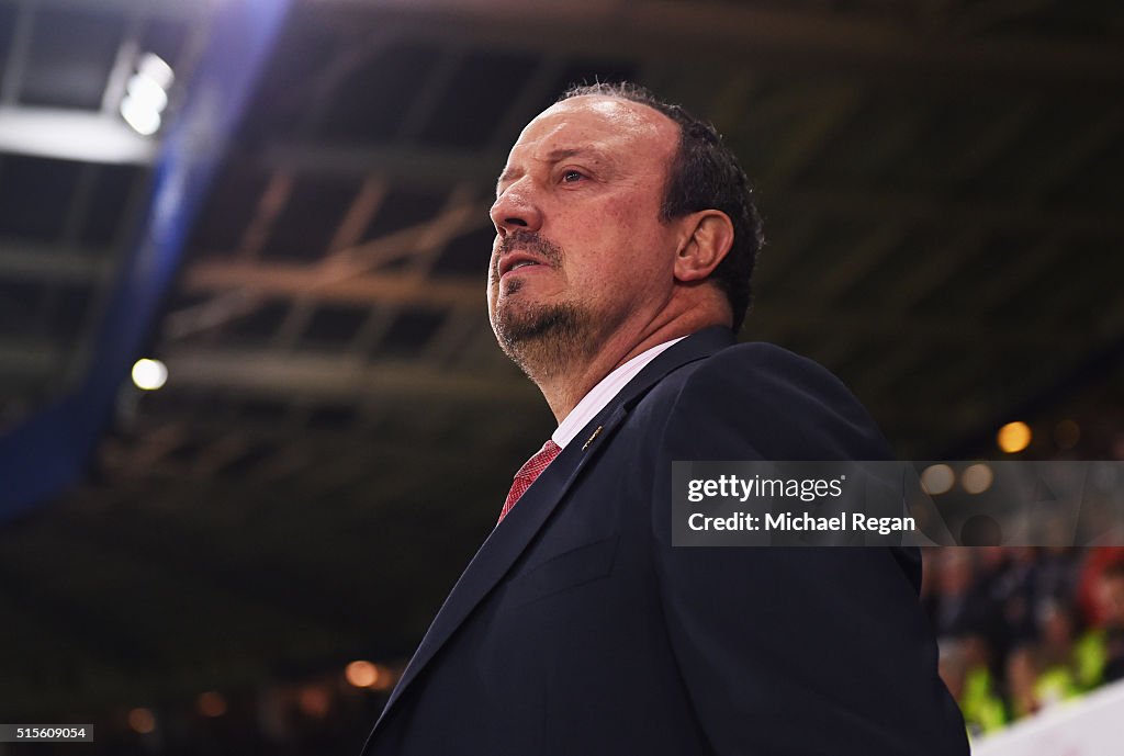 Leicester City v Newcastle United - Premier League