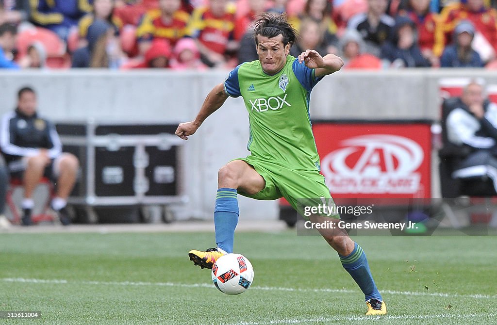 Seattle Sounders v Real Salt Lake