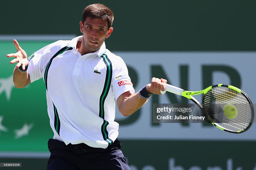 2016 BNP Paribas Open - Day 8