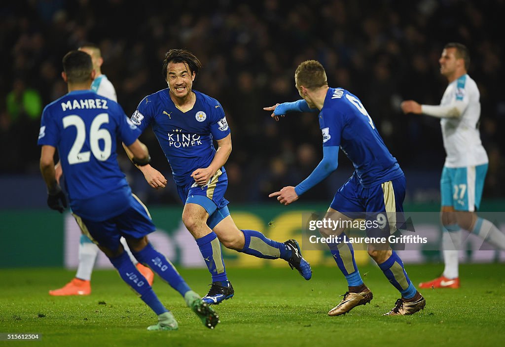 Leicester City v Newcastle United - Premier League