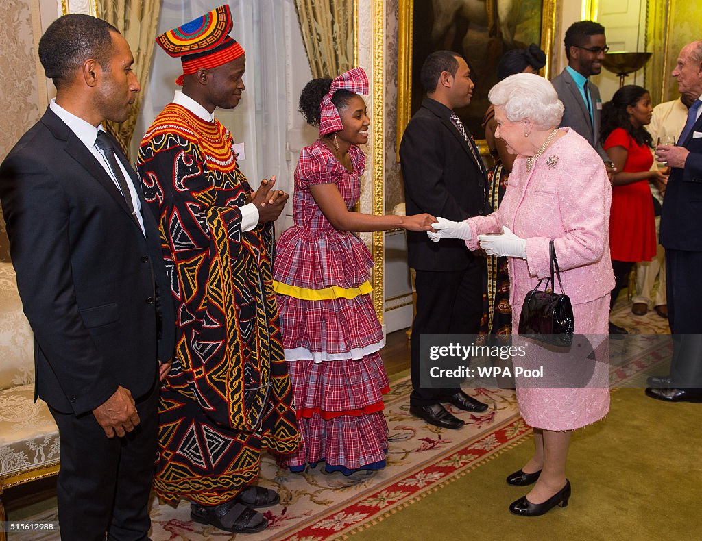 The Royal Family Attends The Commonwealth Observance Day Service