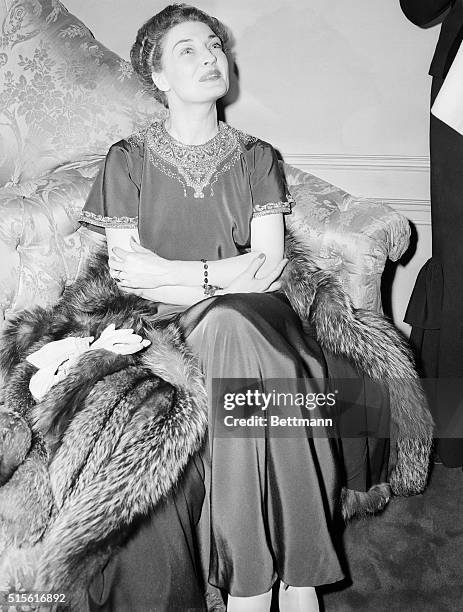 Louise Bogan Photos and Premium High Res Pictures Getty Images