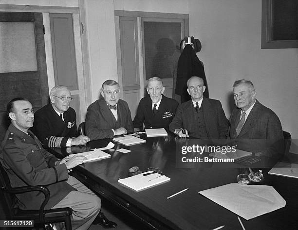 President Roosevelt's special board of inquiry to investigate the Japanese attack on Pearl Harbor meets here, December 18th in full for the first...