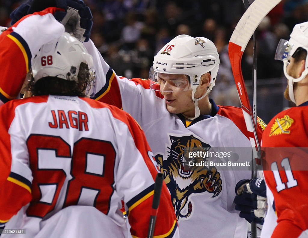 Florida Panthers v New York Islanders