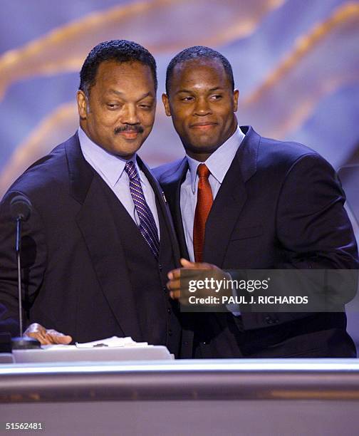 Yusef Jr 82 Yusef Jackson Photos & High Res Pictures - Getty Images