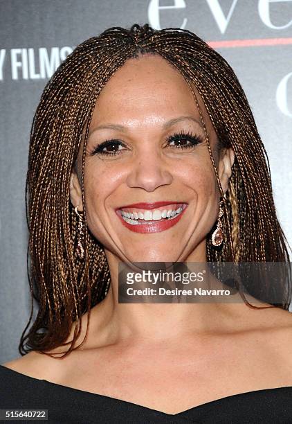 Writer/TV host Melissa Harris-Perry attends 'Everything Is Copy Nora Ephron: Scripted & Unscripted' New York Special Screening at The Museum of...