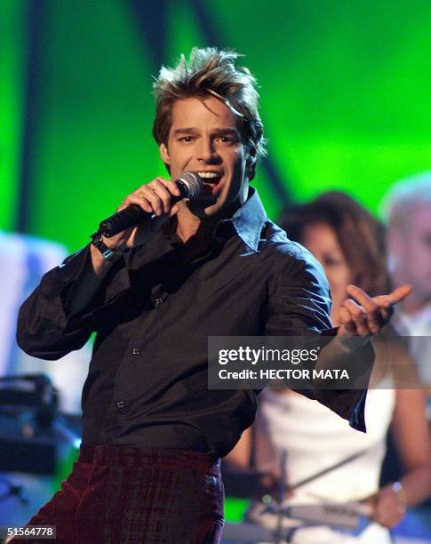 Latin Singer Ricky Martin Us Grammys Ricky Martin Photos and Premium High Res Pictures - Getty Images