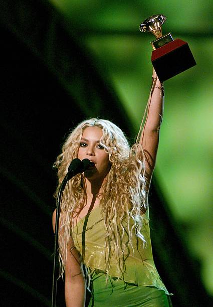 Shakira's Stellar Shine: Dominating the Latin Grammys with the Best