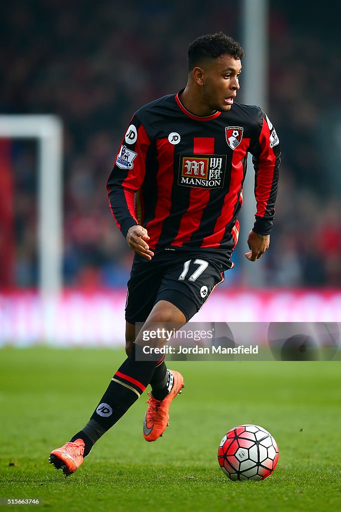 A.F.C. Bournemouth v Swansea City - Premier League