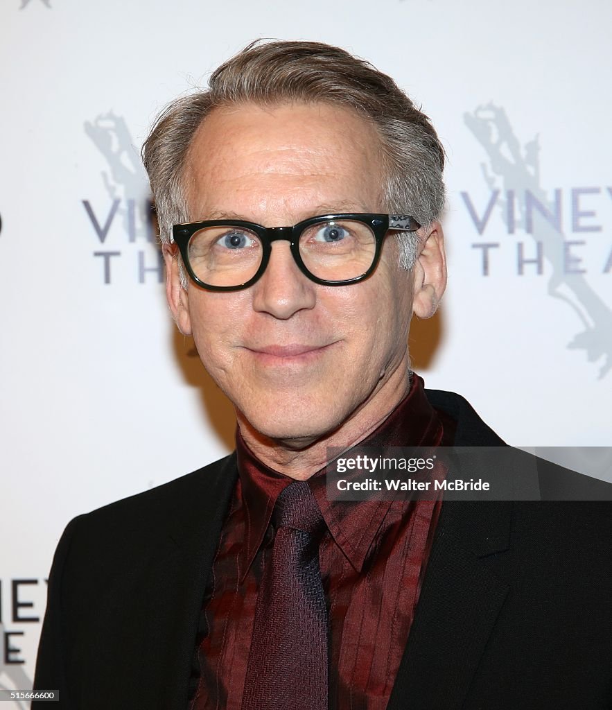 Vineyard Theatre's 2016 Gala