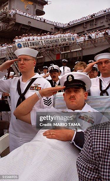 Uss Cole Ribbon 67 Uss Cole Memorial Stock Photos, High-Res Pictures, and Images ...