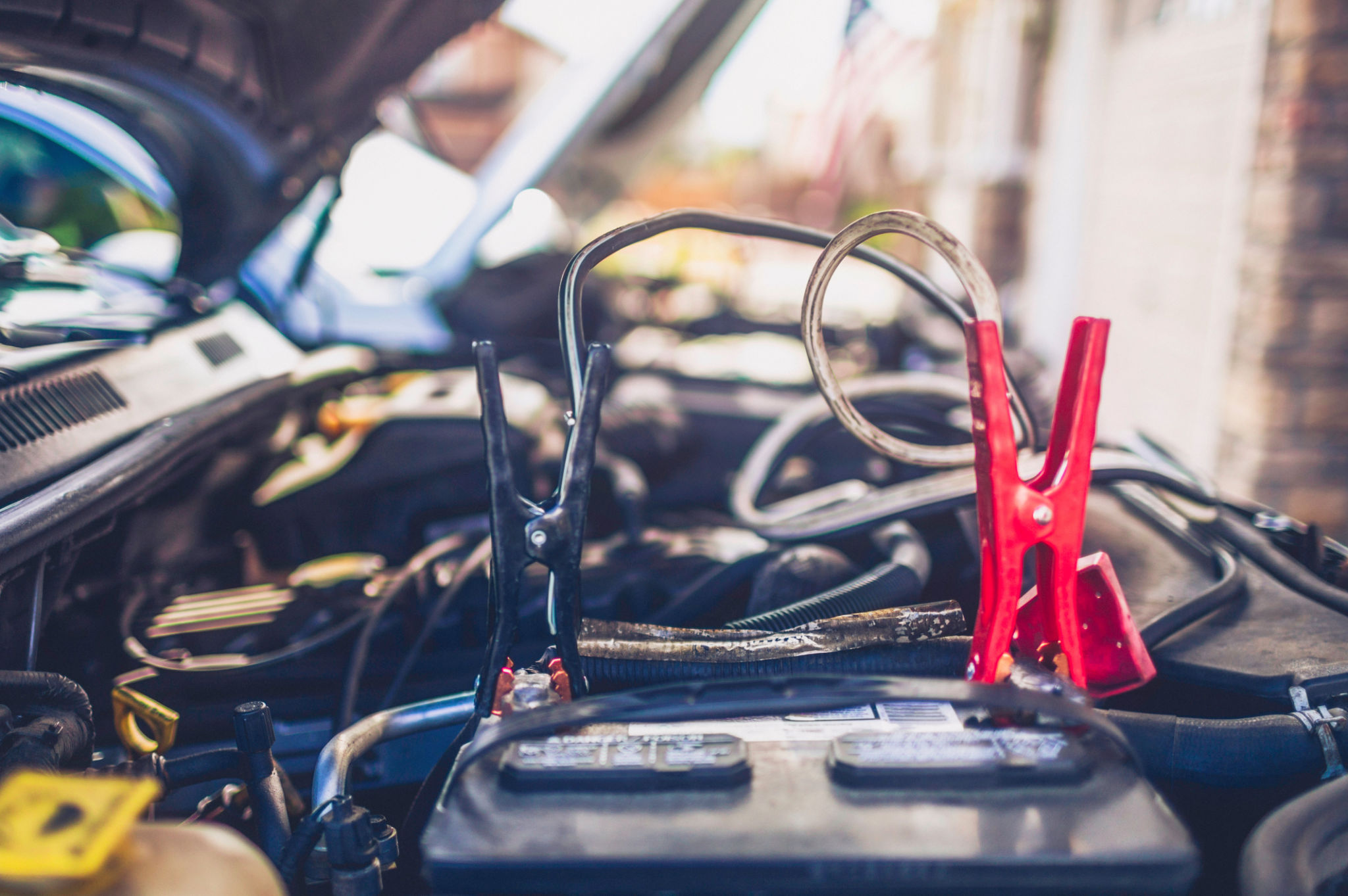 car battery recharge