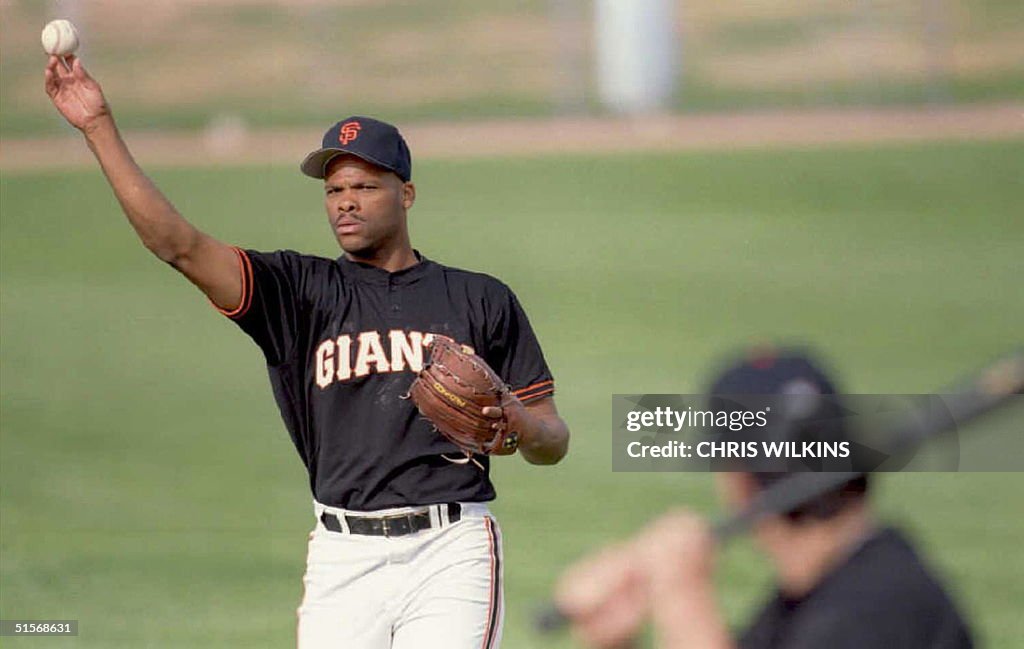 Royal Clayton, San Francisco Giants non-roster invitee pitcher