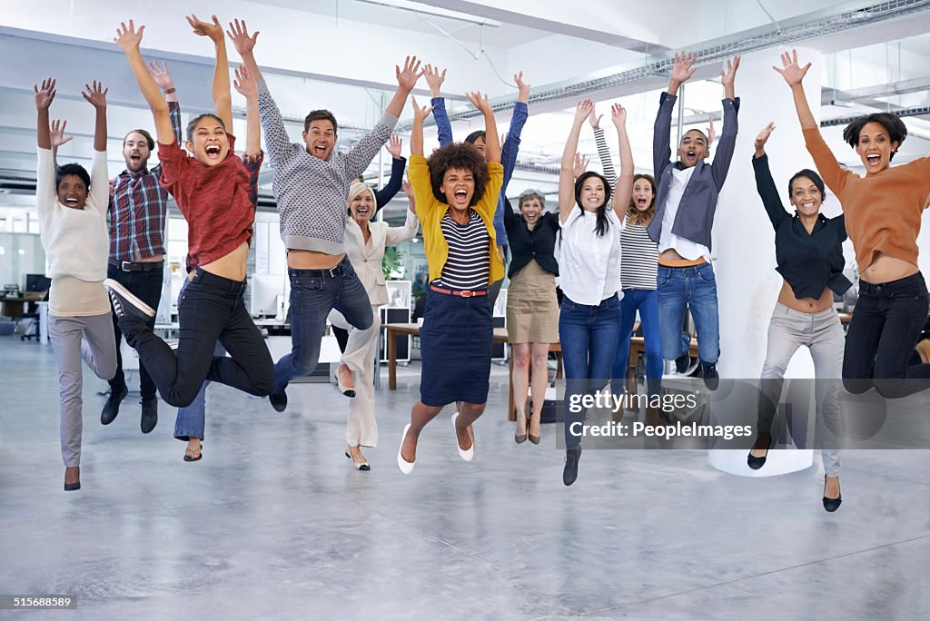 They'll jump at the chance to help you out