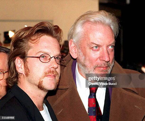 112 Donald Sutherland Family Stock Photos, High Res Pictures, and