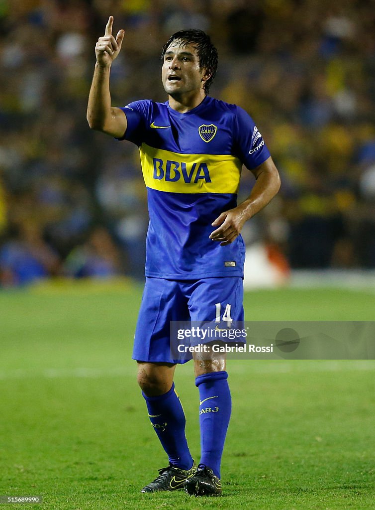 Boca Juniors v Union - Torneo de Transicion 2016