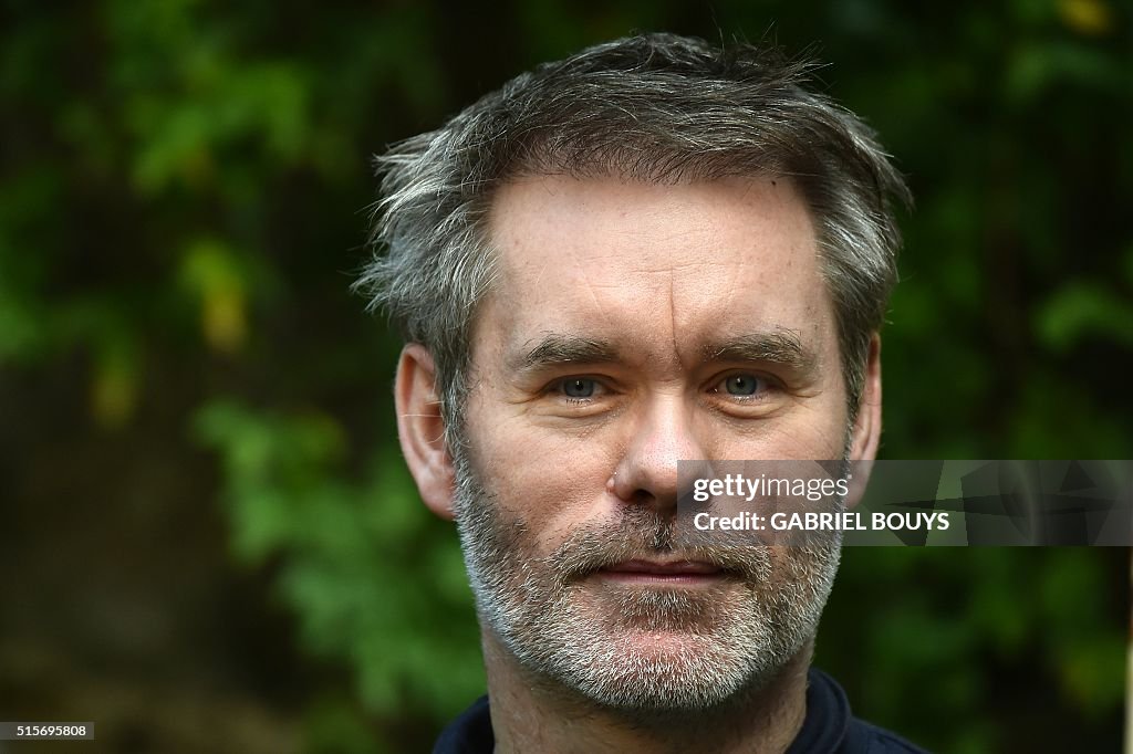 Denis Richet French director Jean-Francois Richet poses during the photo call of ...