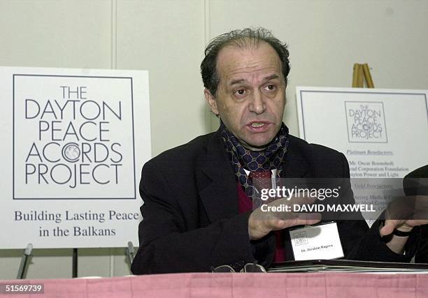 Dr Rugova 14 Dr Ibrahim Rugova Photos & High Res Pictures - Getty Images