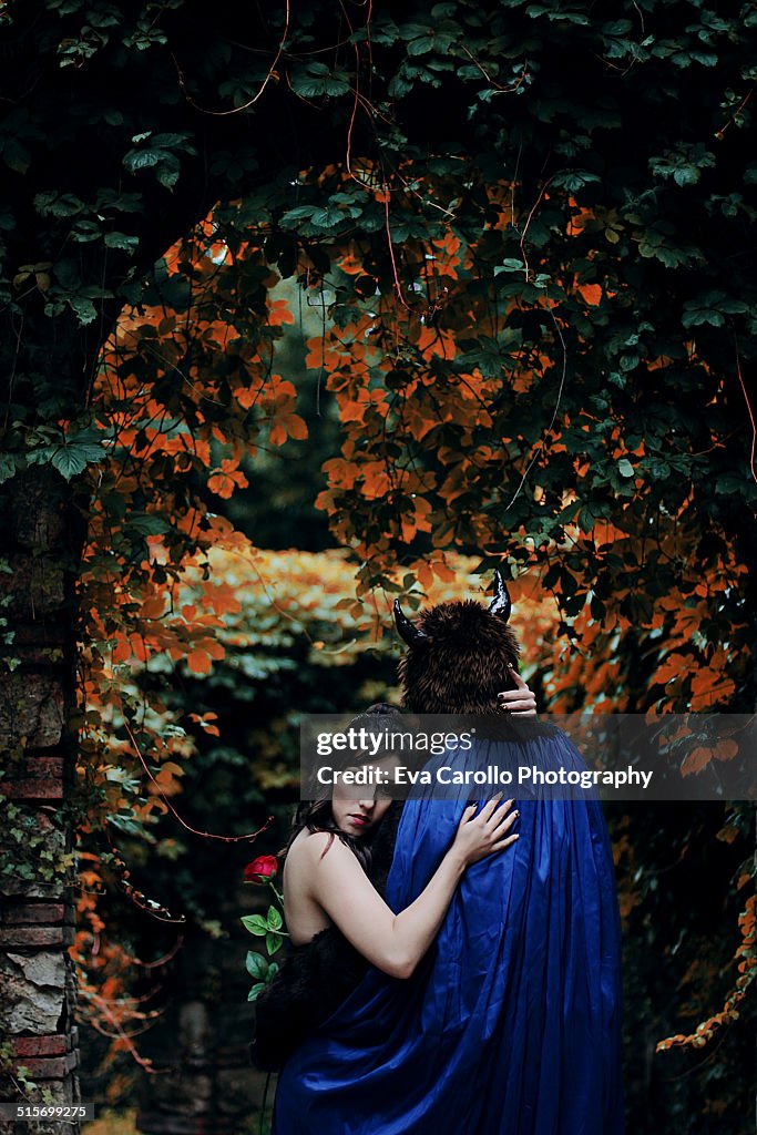 Beauty and the Beast