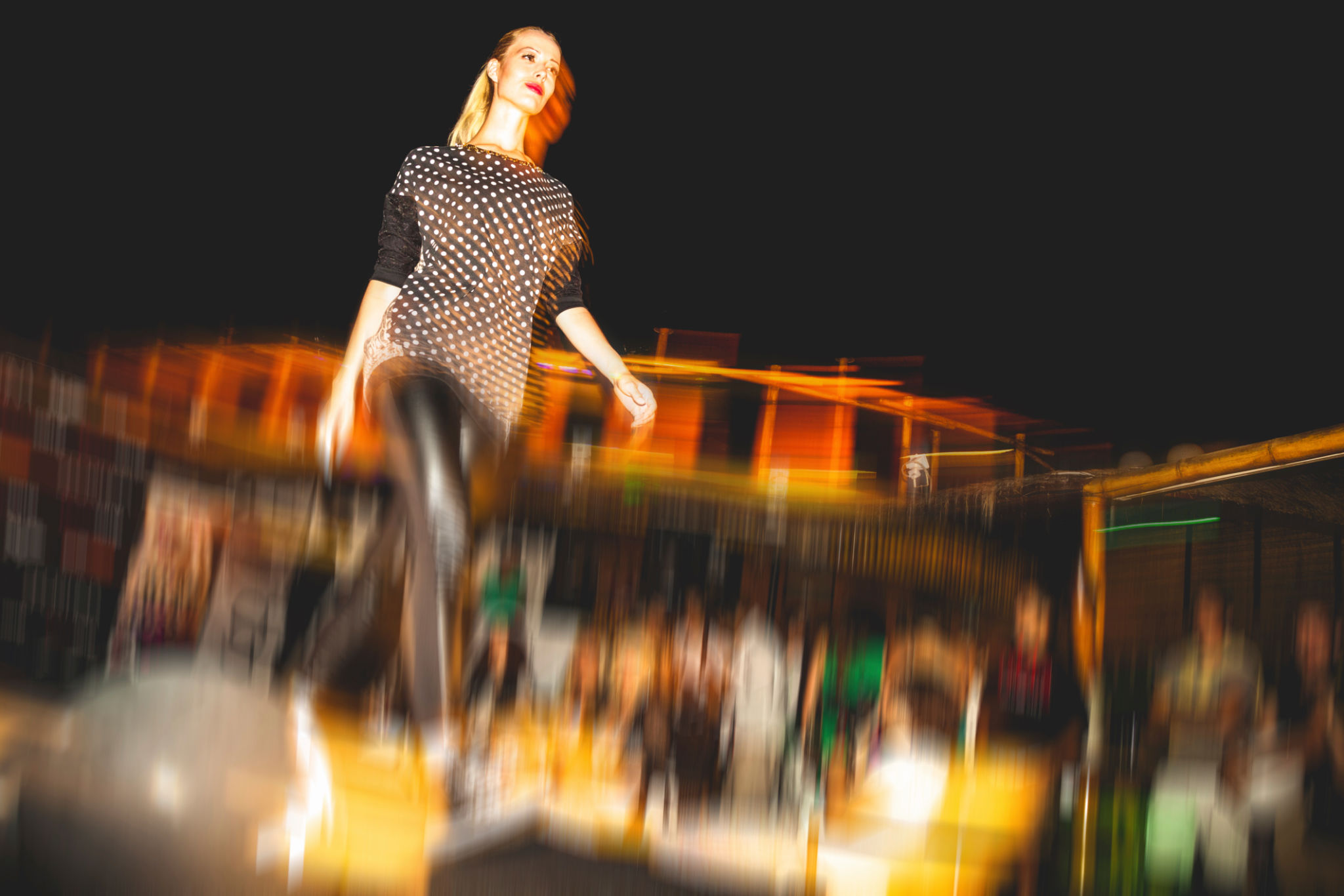 fashion event detroit