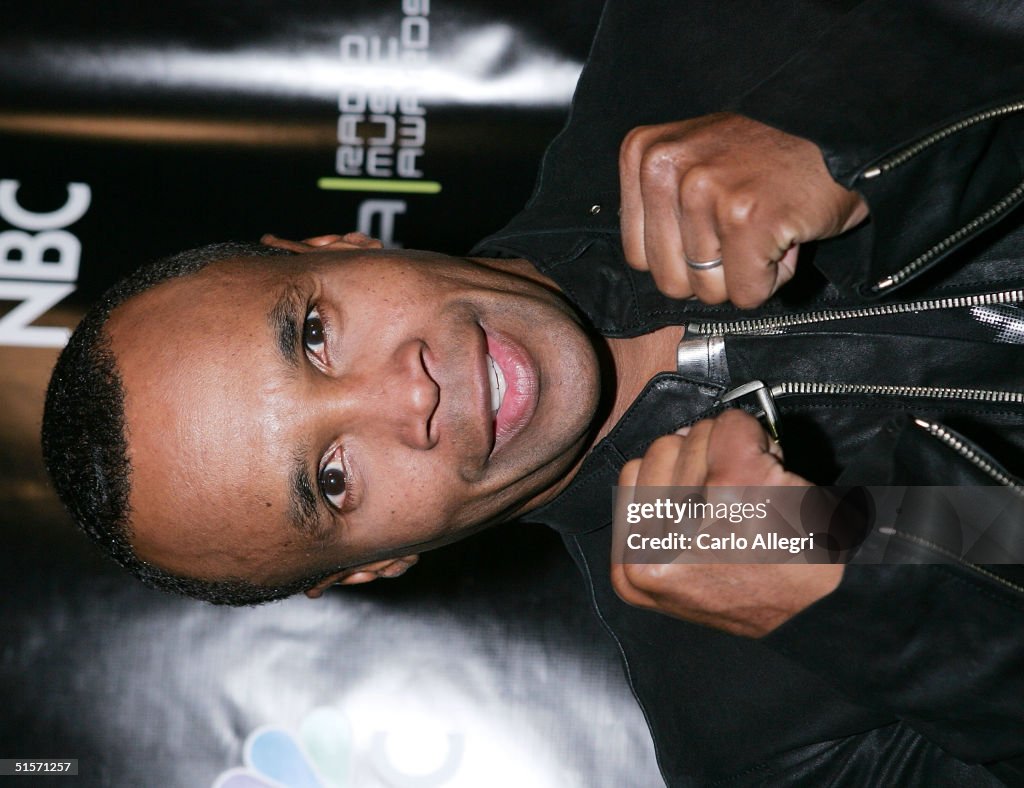 2004 Radio Music Awards - Backstage