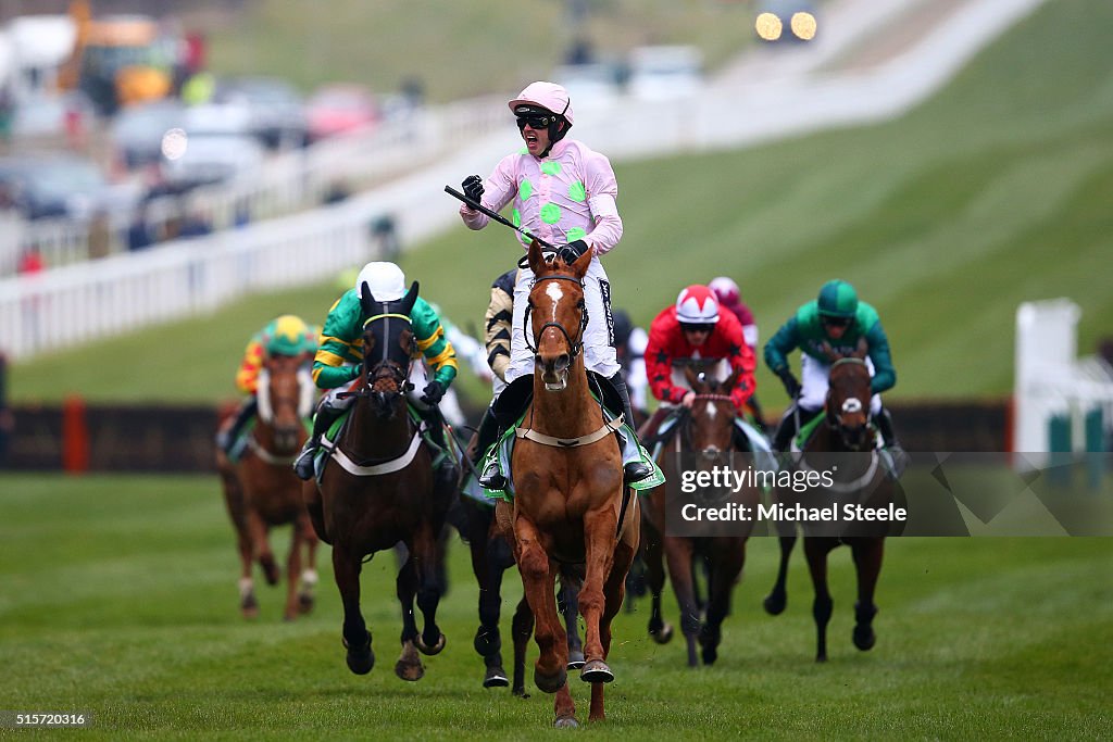 Cheltenham Festival - Champion Day