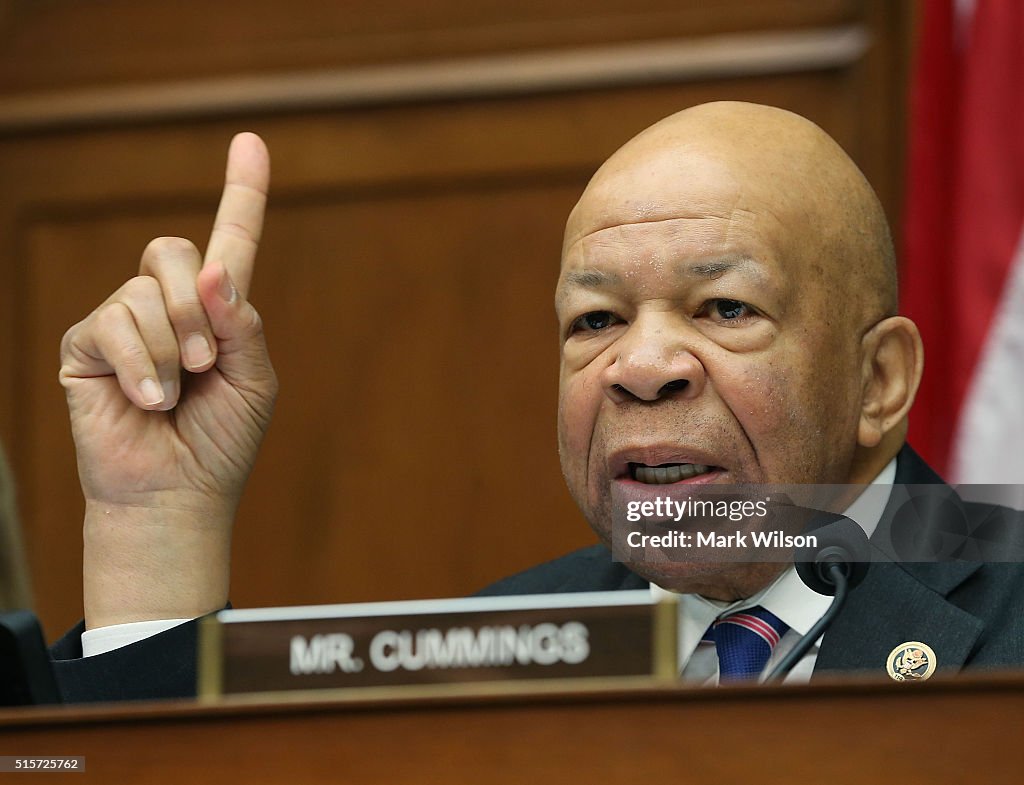 House Oversight Hearing Held On Flint Water Crisis