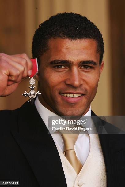 Jason England Rugby 63 England Rugby World Cup Winning Squad At Buckingham Palace Stock ...