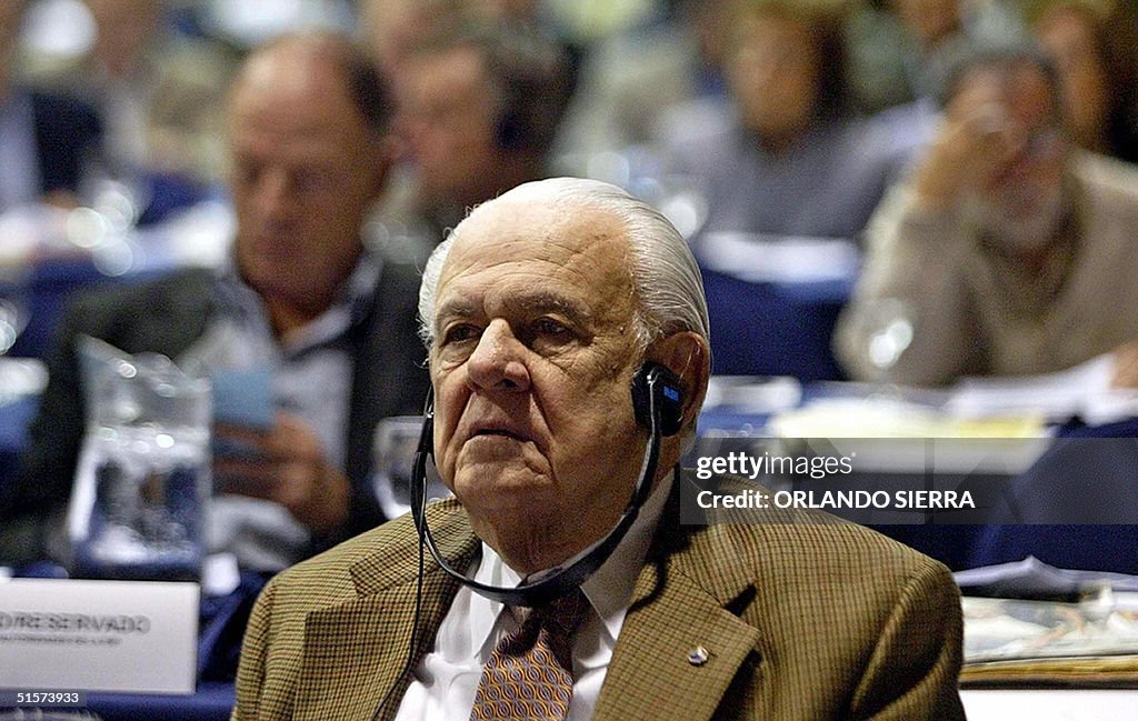 Horacio Aguirre, del Diario Las Americas