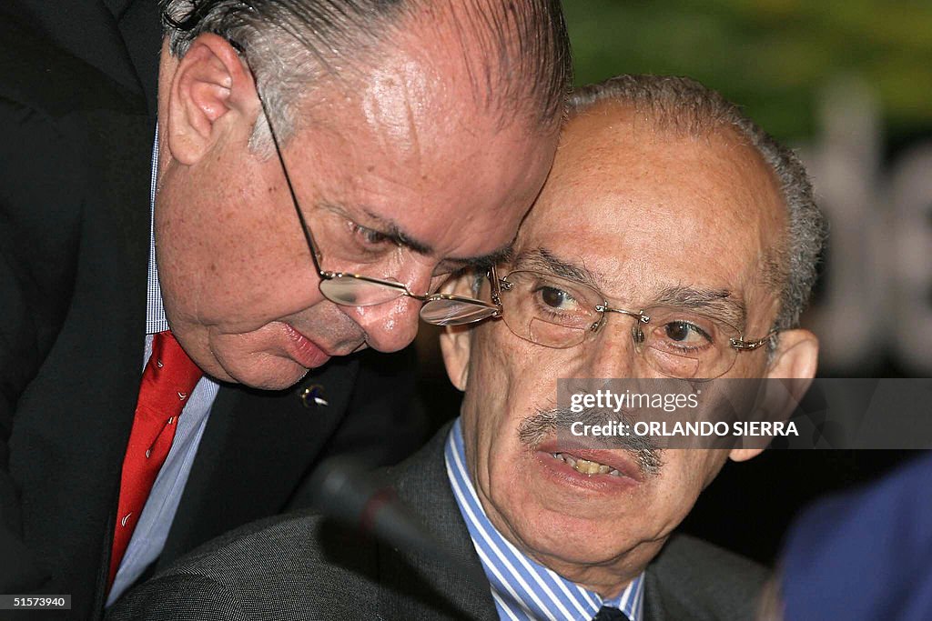 Julio Munoz (I), de la Sociedad Interame