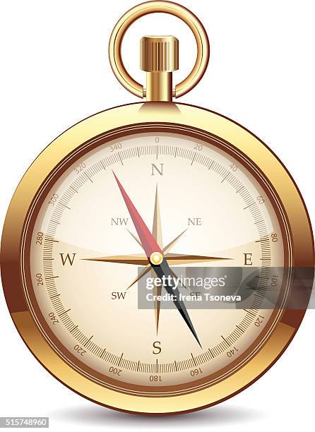Compass High-Res Vector Graphic - Getty Images