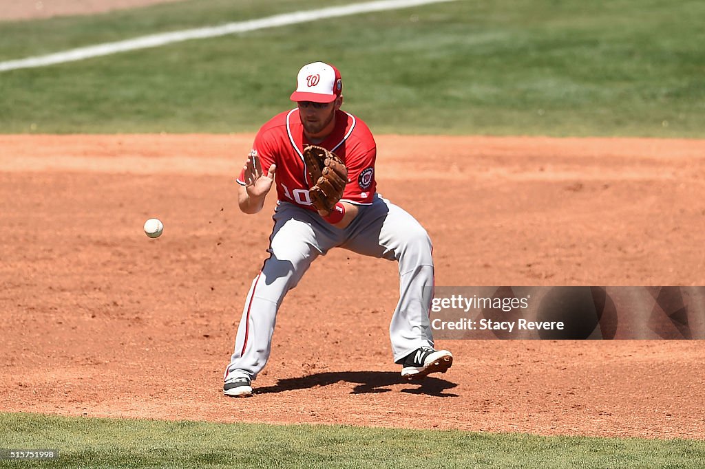 Washington Nationals v Houston Astros