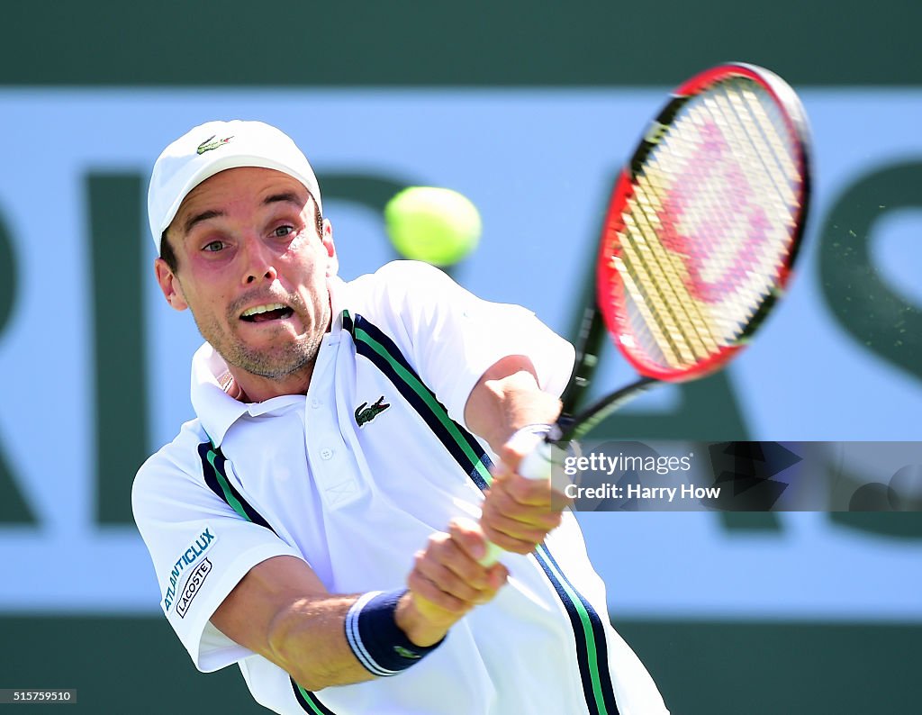 2016 BNP Paribas Open - Day 9