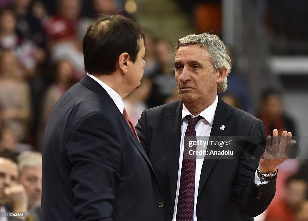 Bayern Munich vs Galatasaray Istanbul: ULEB Eurocup