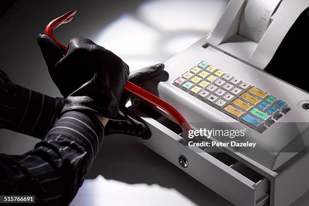 stealing - einbruch stock-fotos und bilder