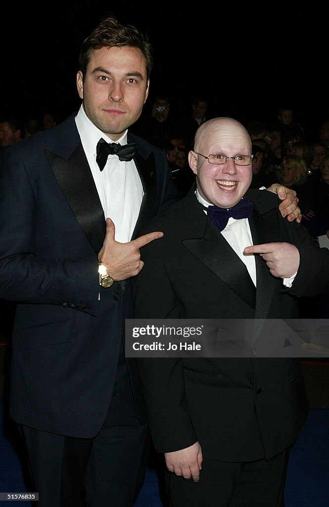 10th Anniversary National Television Awards - Arrivals