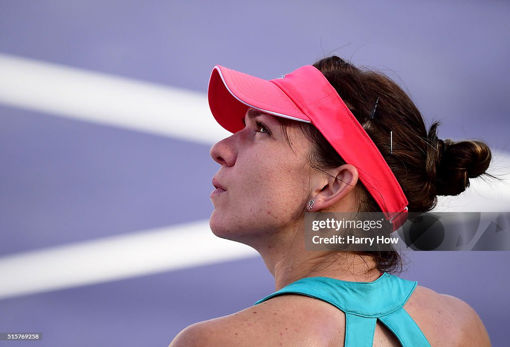 2016 BNP Paribas Open - Day 9