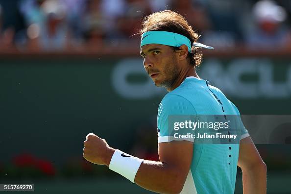 2016 BNP Paribas Open - Day 9 2016 BNP Paribas Open - Day 9