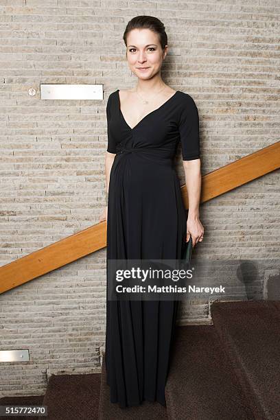 Henriette Ritchte Rohn Henriette Richter Roehl Photos and Premium High Res Pictures - Getty Images