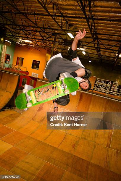 Tony Hawk Large Ramp 1,544 Tony Hawk Foundation Stock Photos, High-Res Pictures, and Images ...